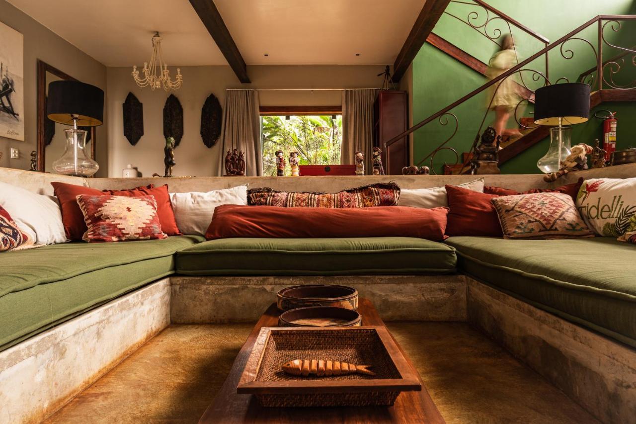 Casa Da Lua Pousada Alto Paraíso de Goiás المظهر الخارجي الصورة
