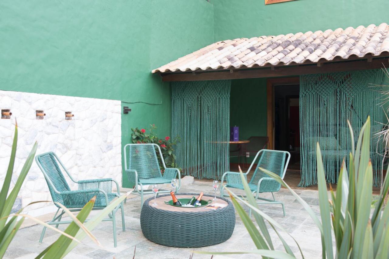 Casa Da Lua Pousada Alto Paraíso de Goiás المظهر الخارجي الصورة